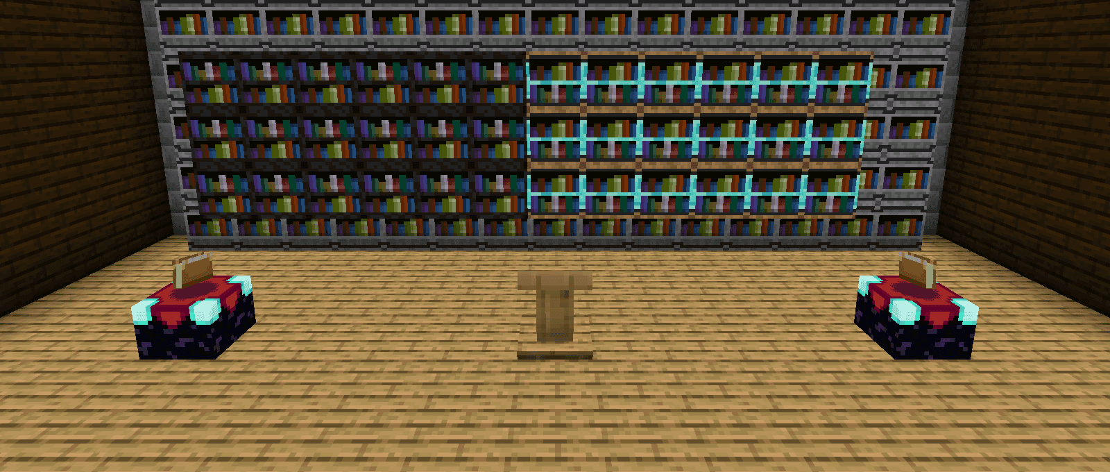 Spell Book Shelves screenshot 4
