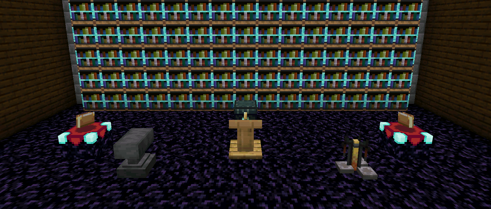 Spell Book Shelves screenshot 5