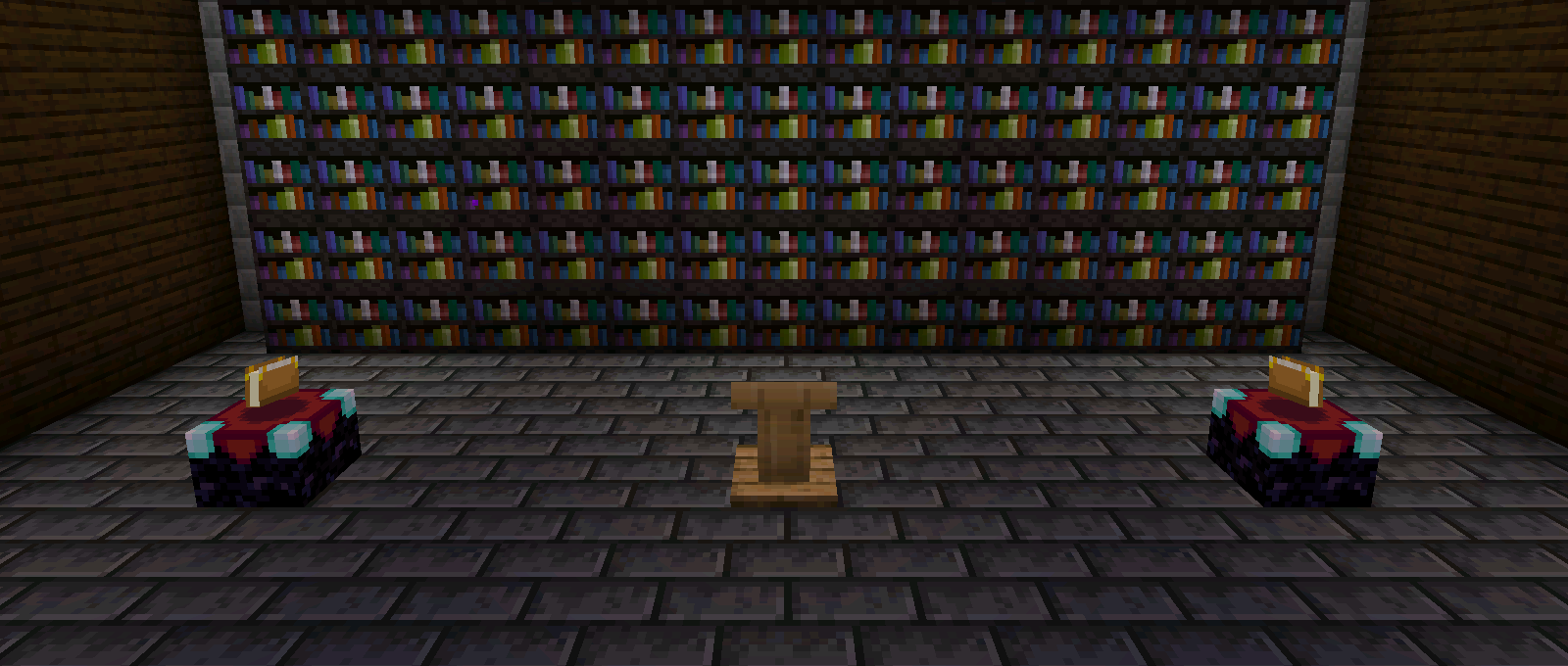 Spell Book Shelves screenshot 6