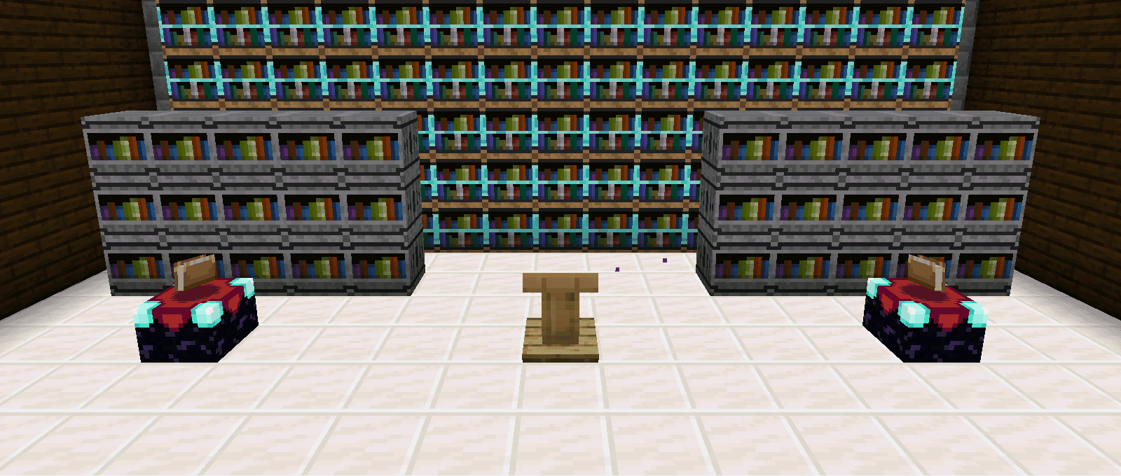 Spell Book Shelves screenshot 7