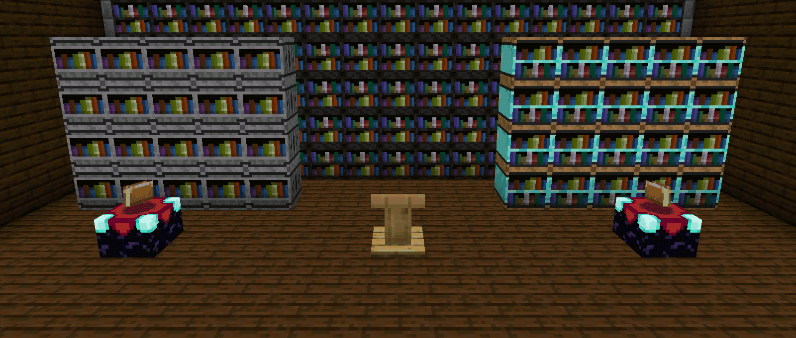 Spell Book Shelves screenshot 8