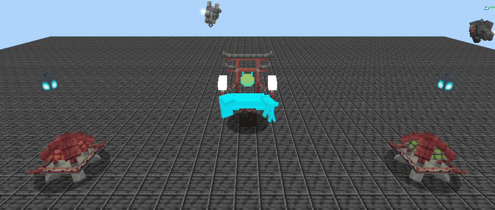 Spirit Blades screenshot 3