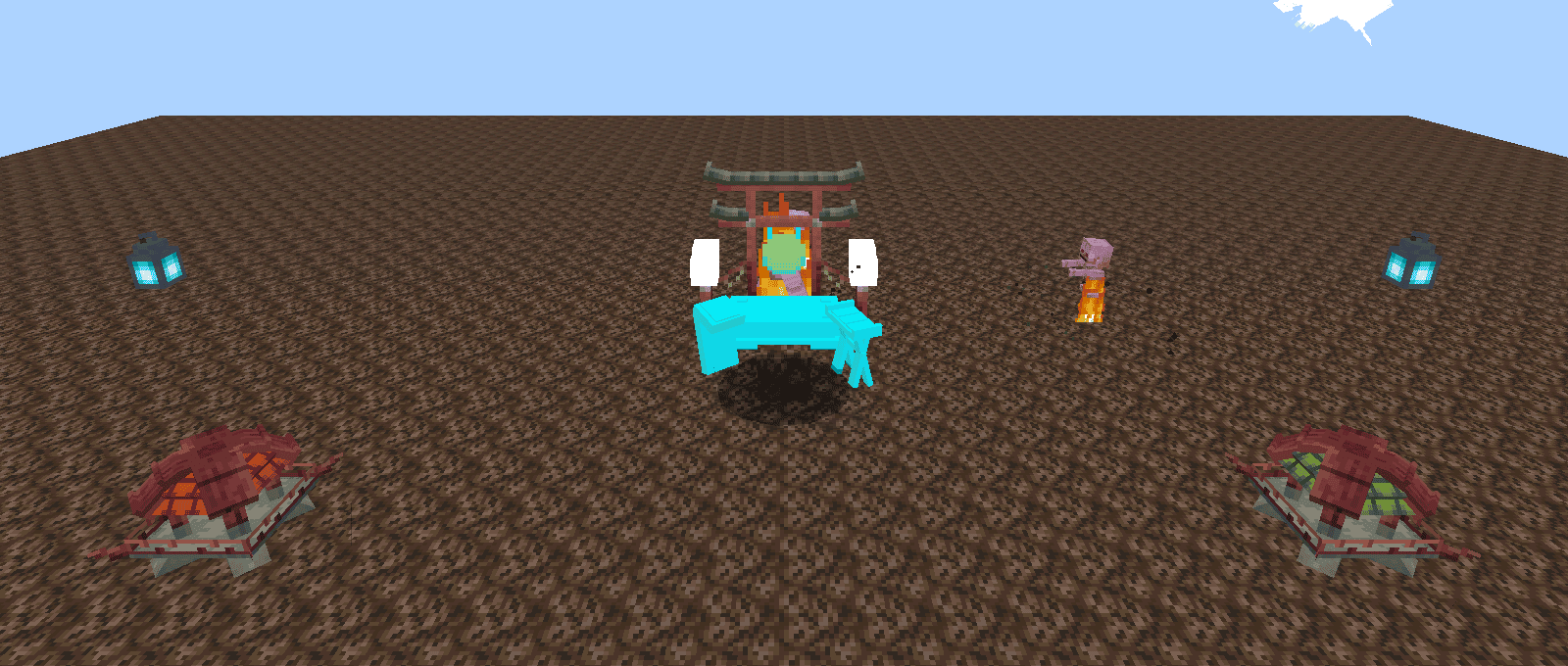 Spirit Blades screenshot 4
