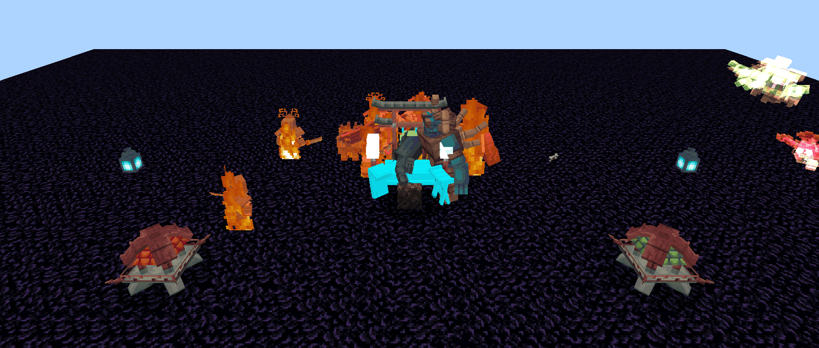 Spirit Blades screenshot 5