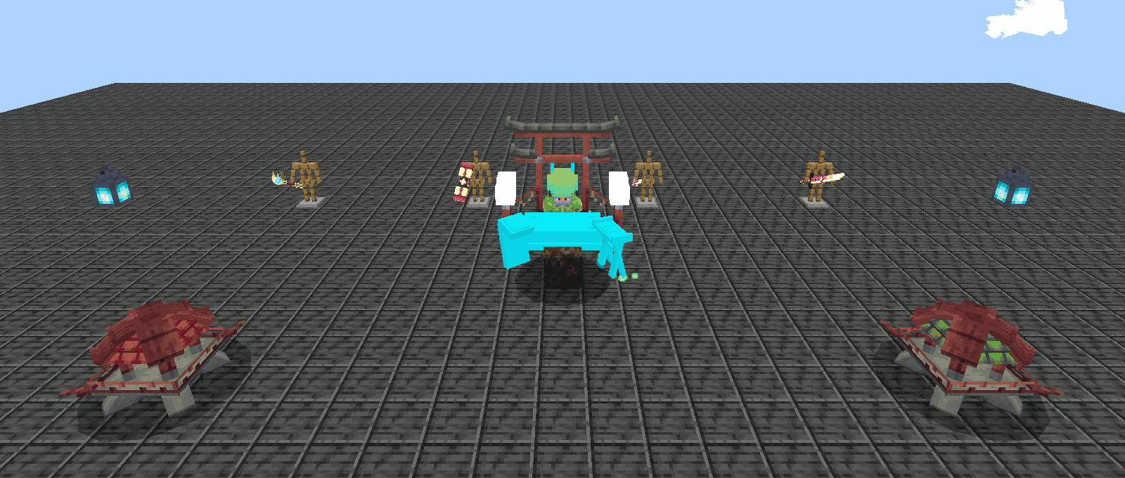 Spirit Blades screenshot 6