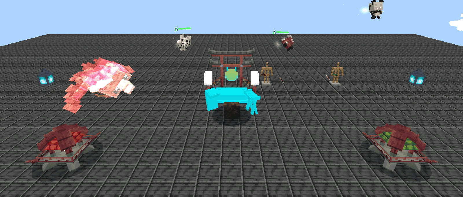 Spirit Blades screenshot 7