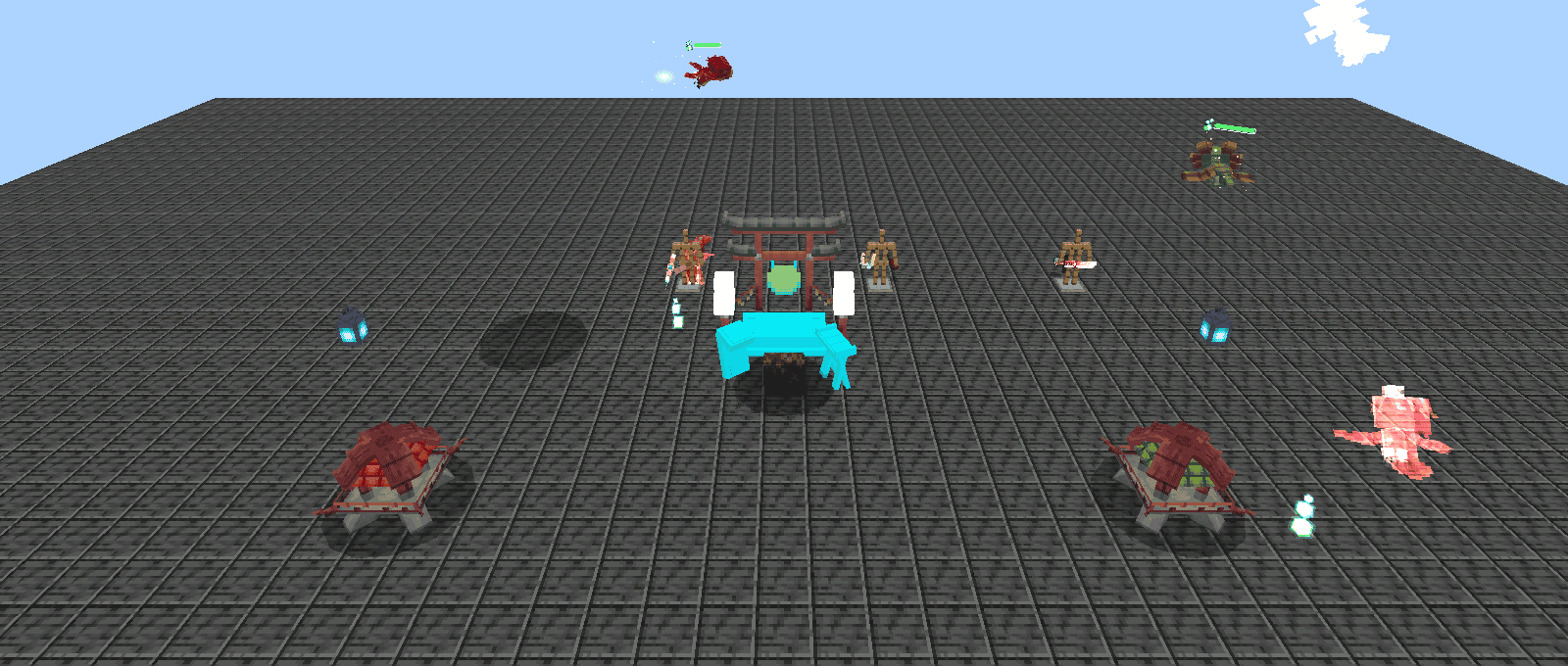 Spirit Blades screenshot 8