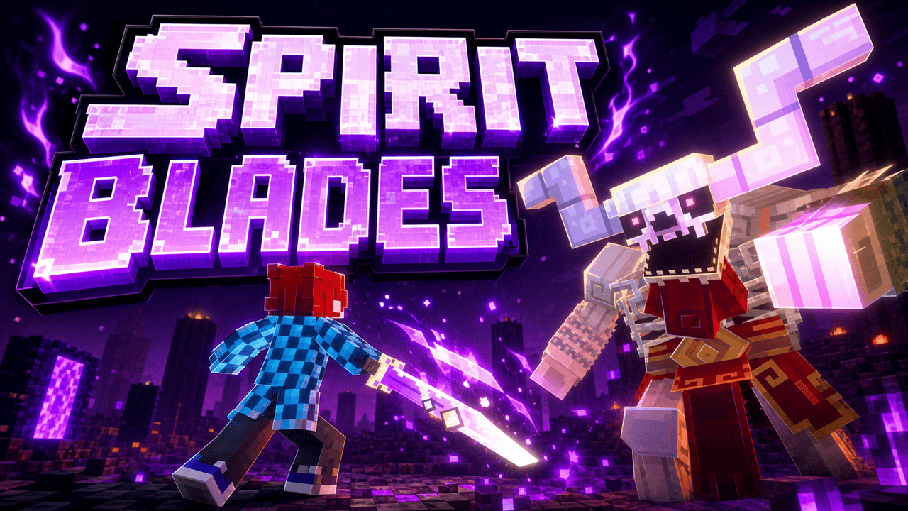 Spirit Blades thumbnail