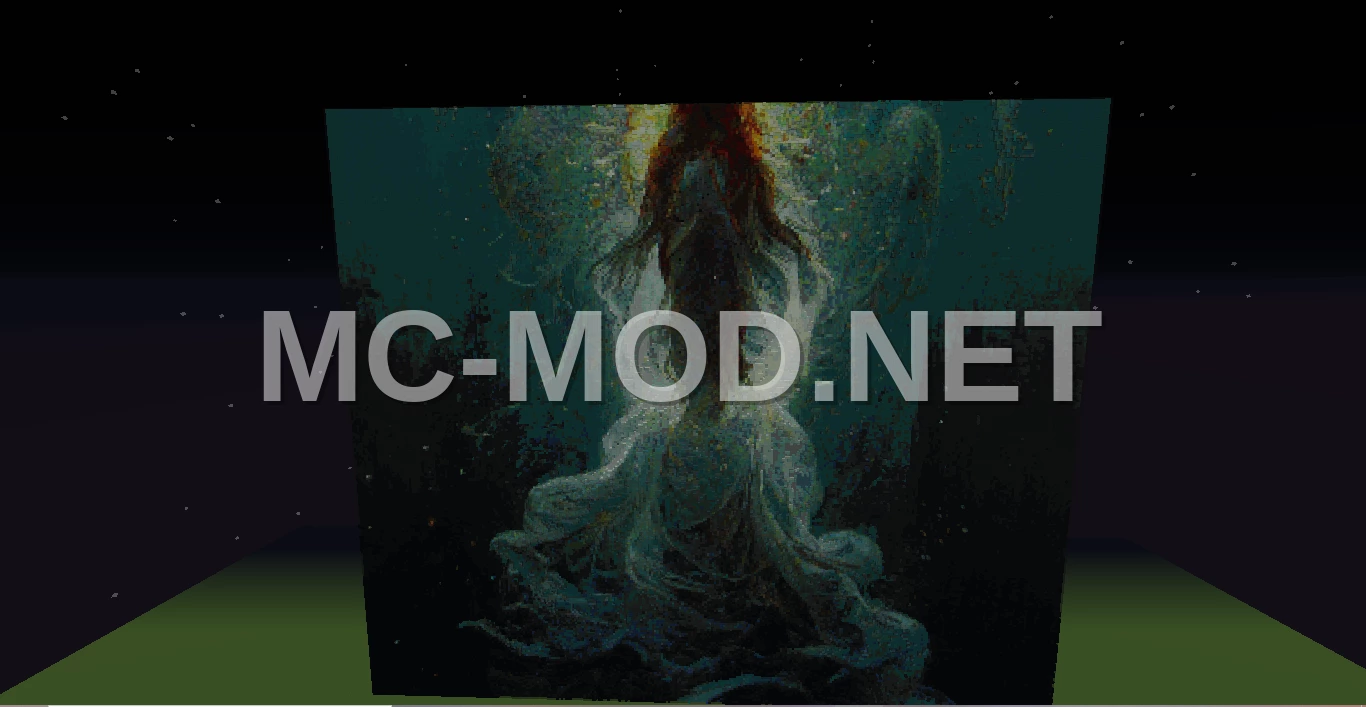 Spiritual Mermaid