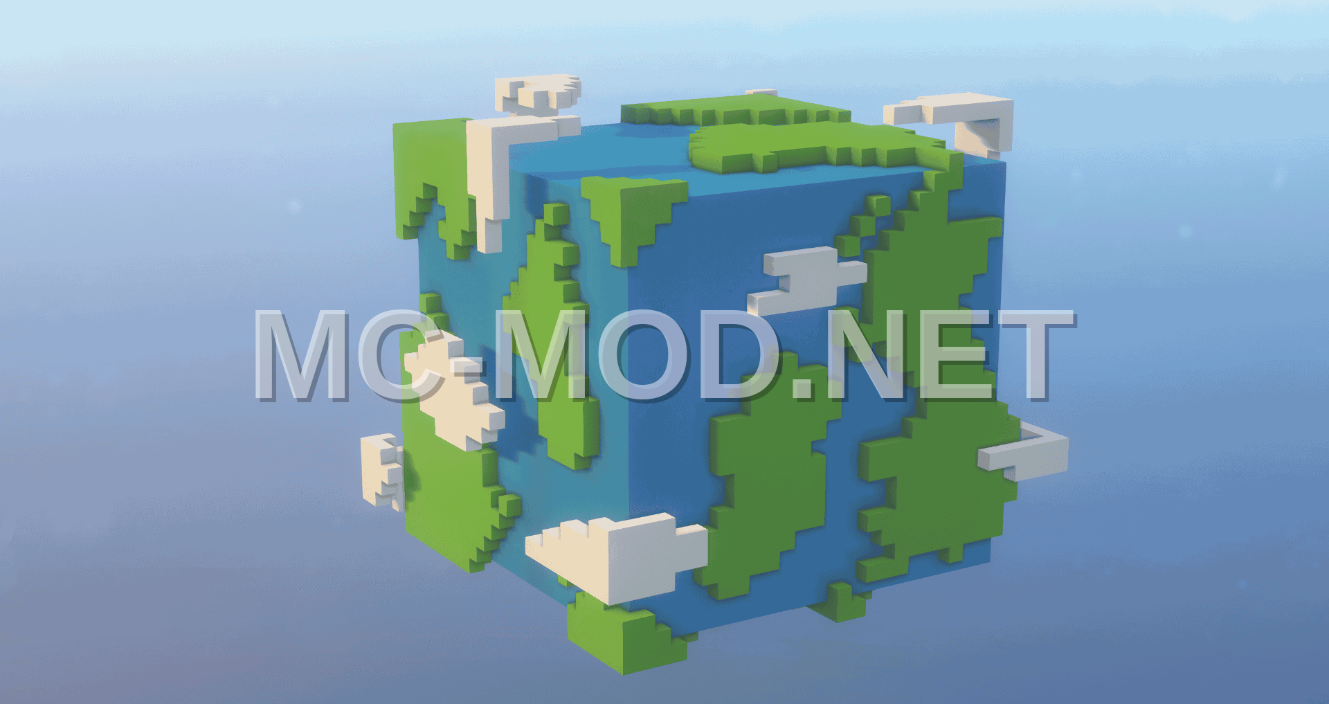 Square Earth Build