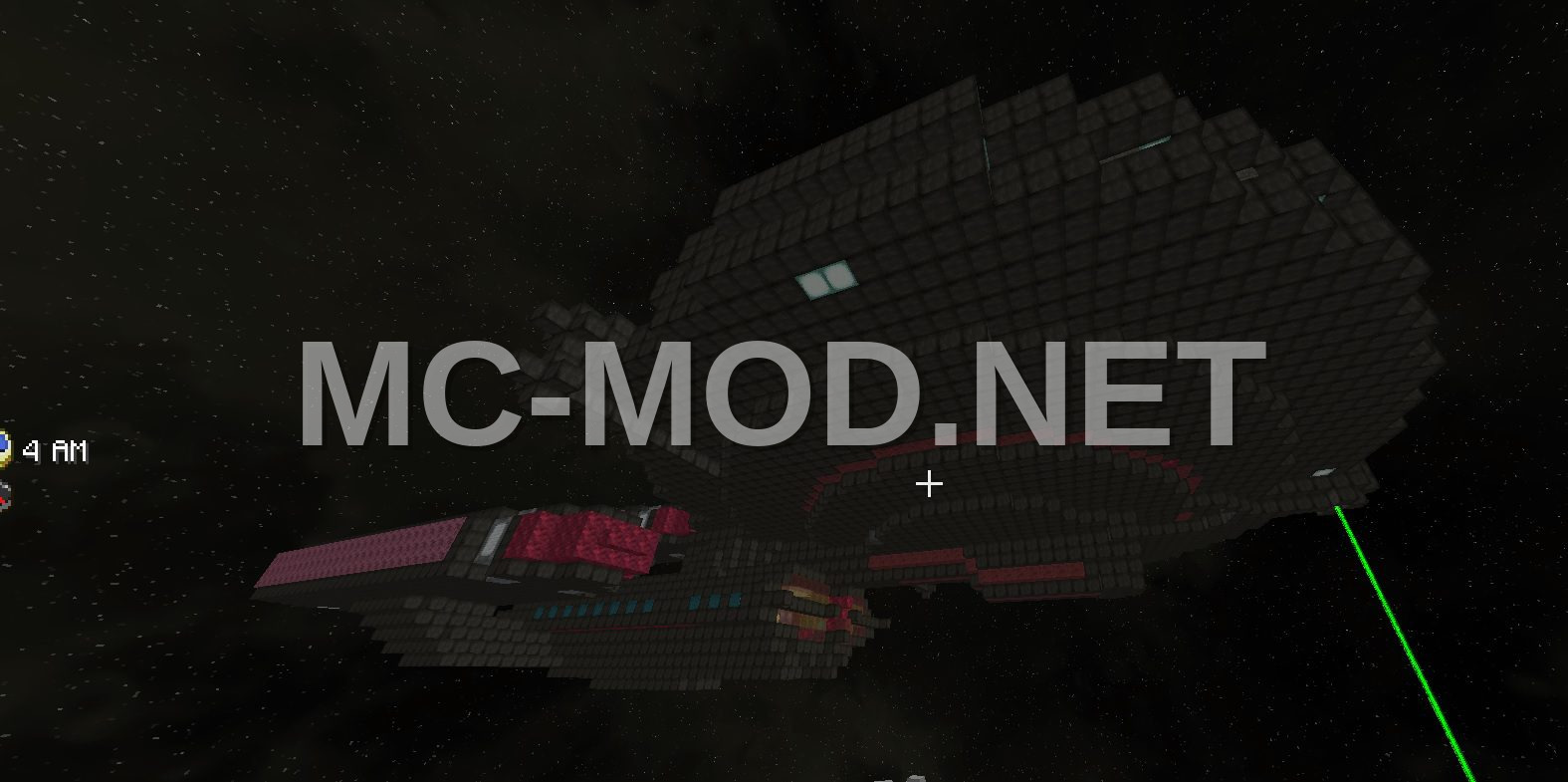 Starship Enterprise Style Build