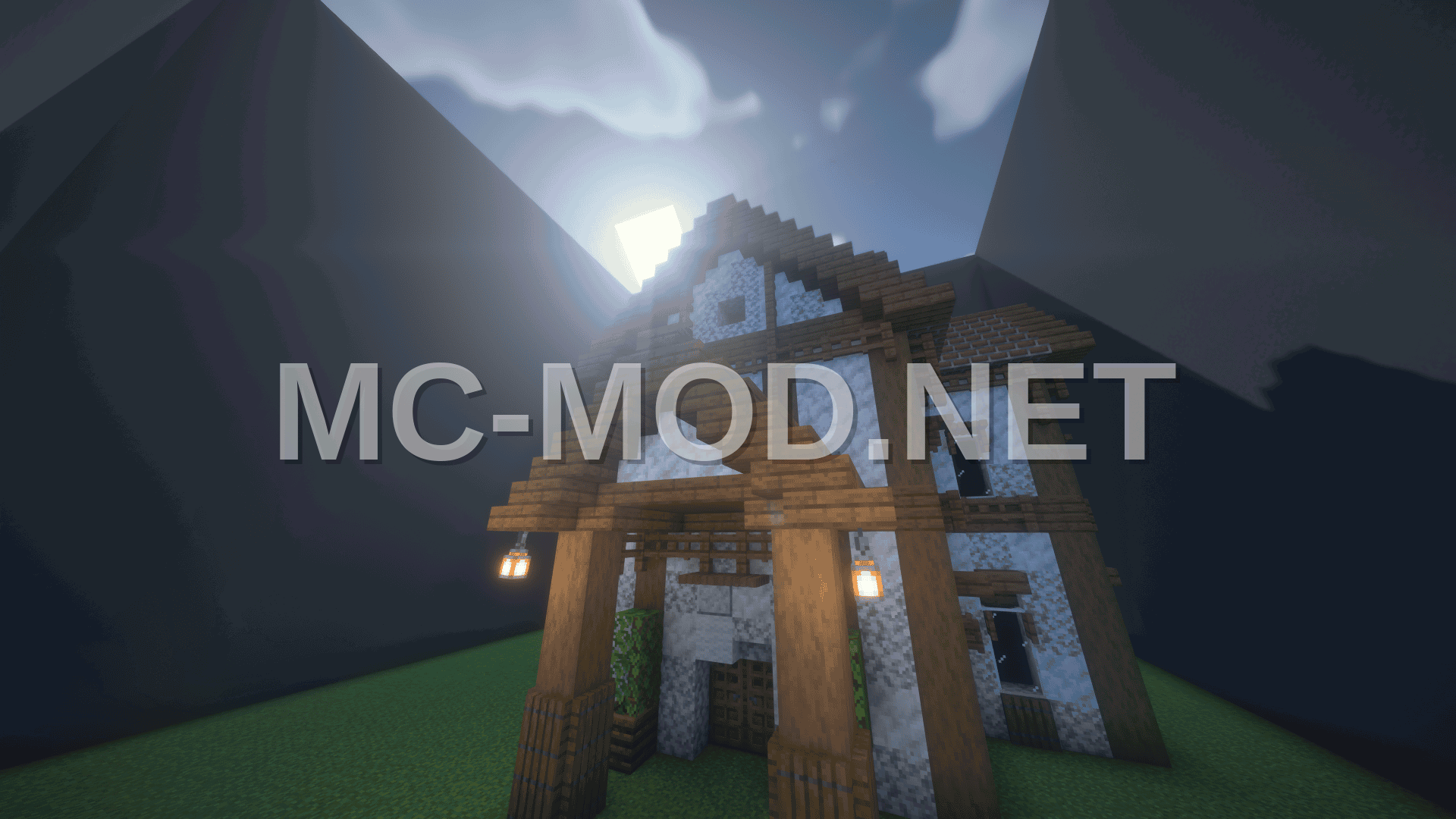 Starter Survival House