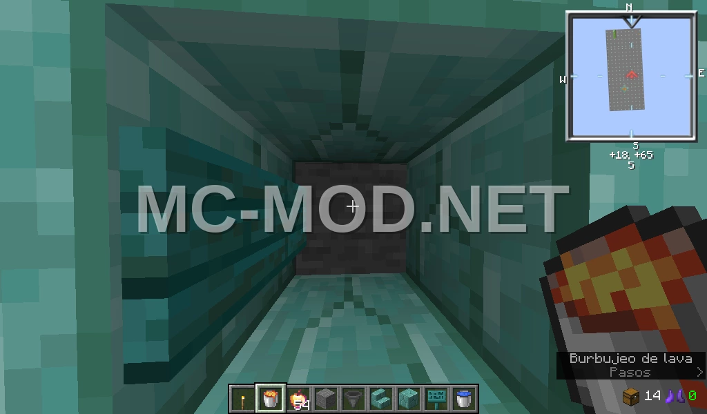 Stone Farm for Multiplayer Skyblock