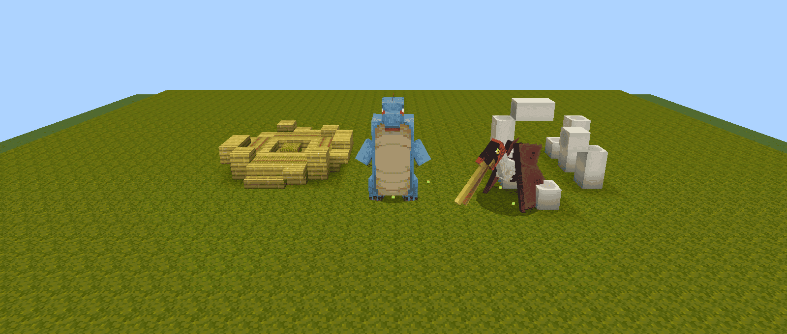 Subterranean Biomes screenshot 2