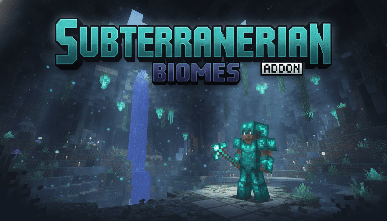 Subterranean Biomes thumbnail