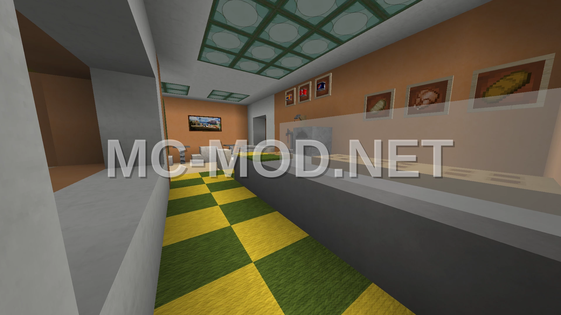 Subway Station Build