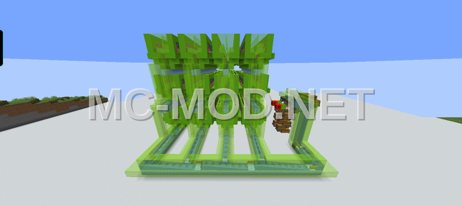 Sugar Cane Farm 1800 Per Hour