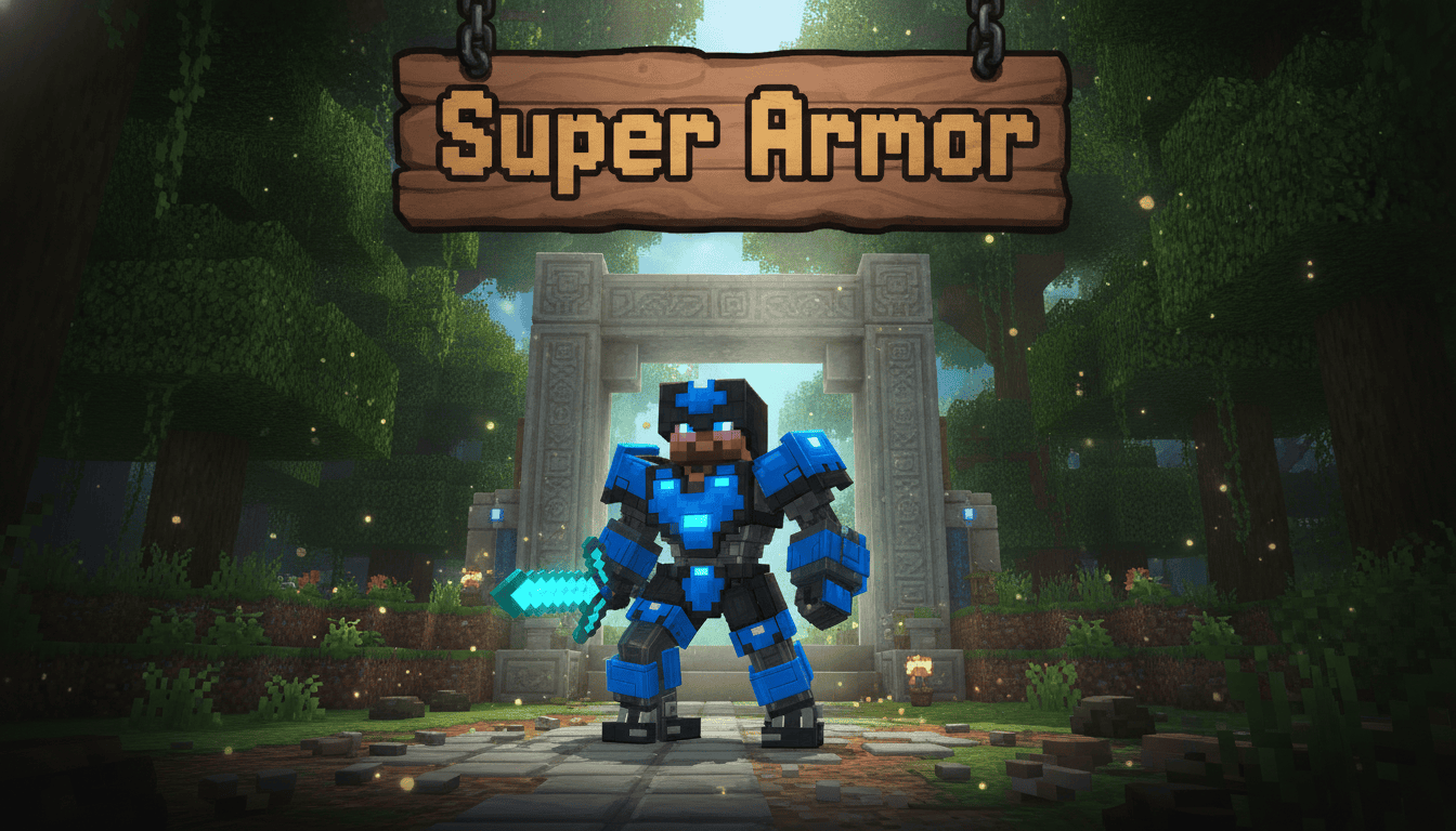 Super Armor thumbnail