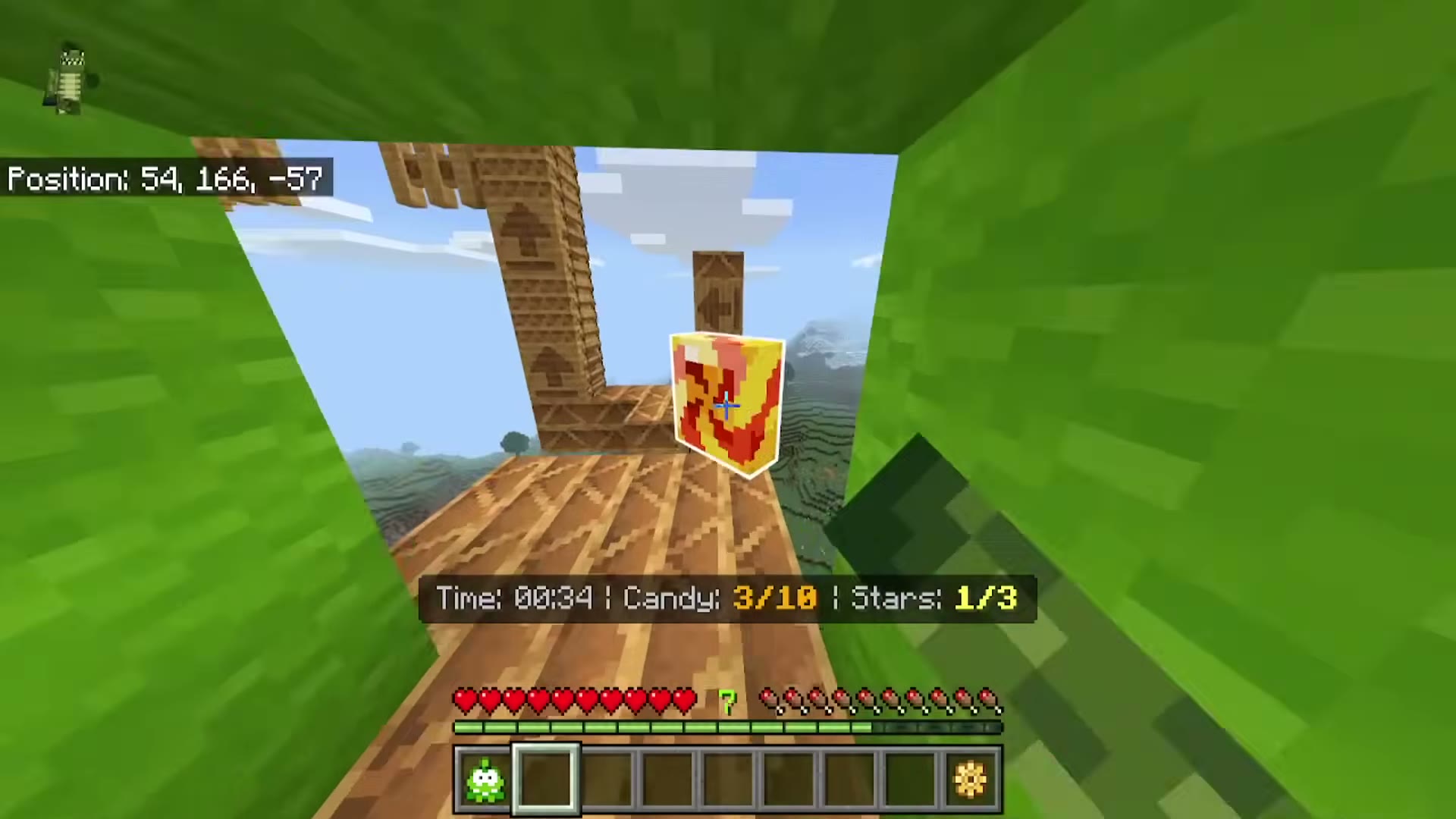 Sweet Puzzles screenshot 2