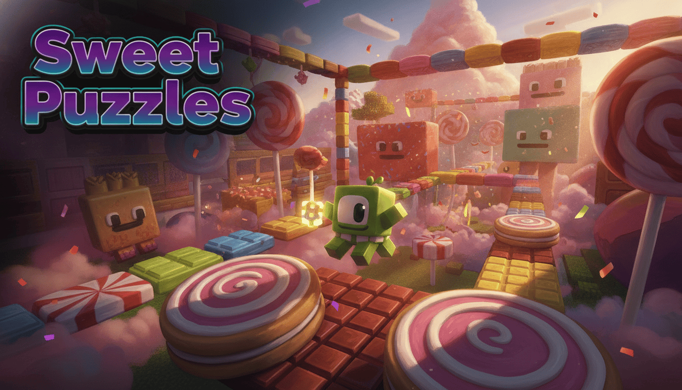 Sweet Puzzles thumbnail