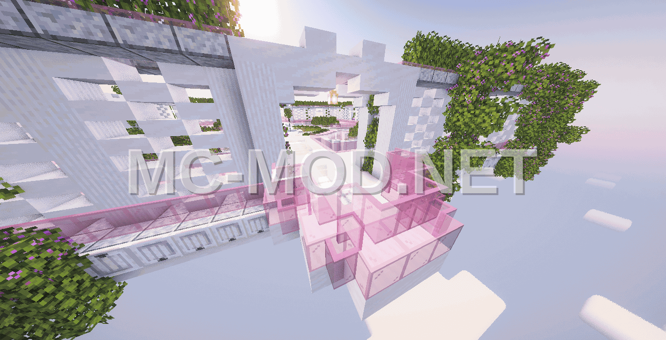 Symmetrical Azalea Base