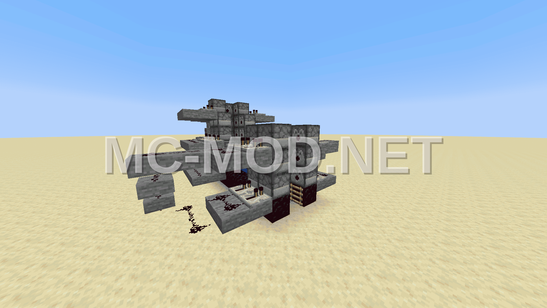 TNT Cannon