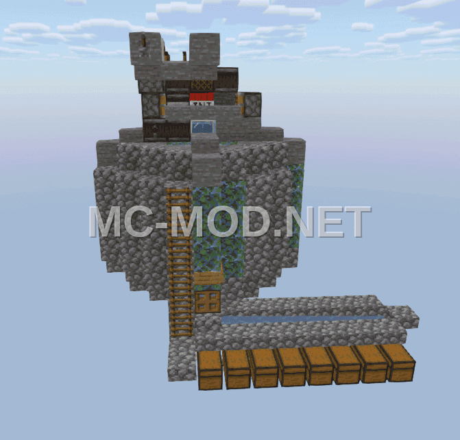 TNT Cobblestone Generator