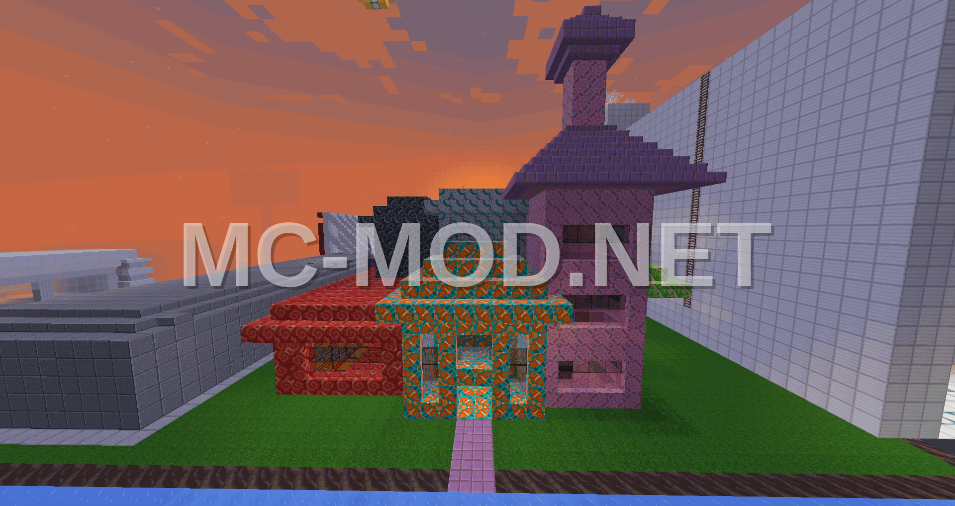 Terracotta Dwelling