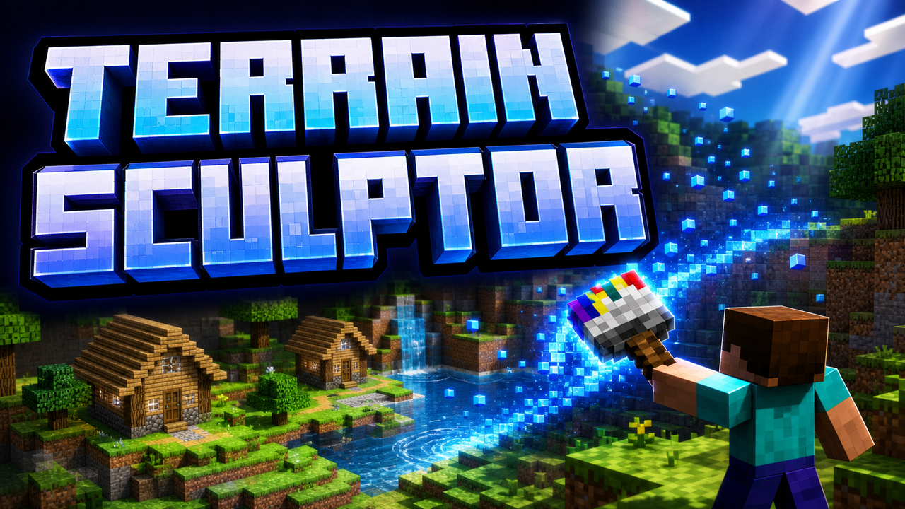 Terrain Sculptor thumbnail