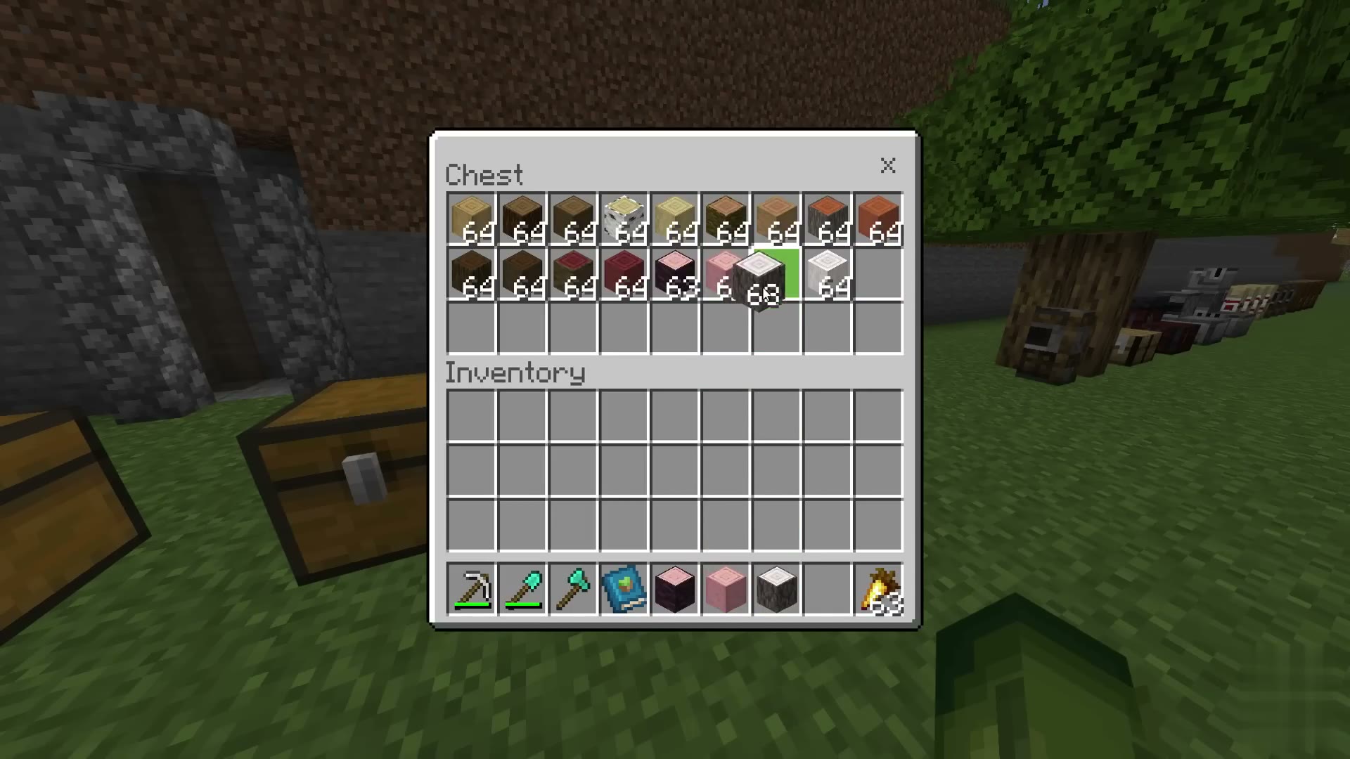 Tiny Cubes screenshot 12