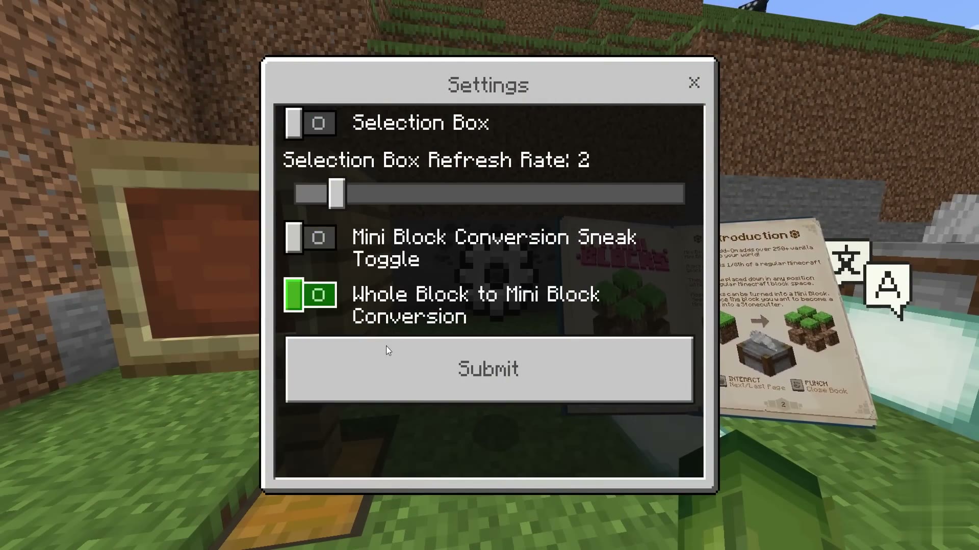 Tiny Cubes screenshot 2