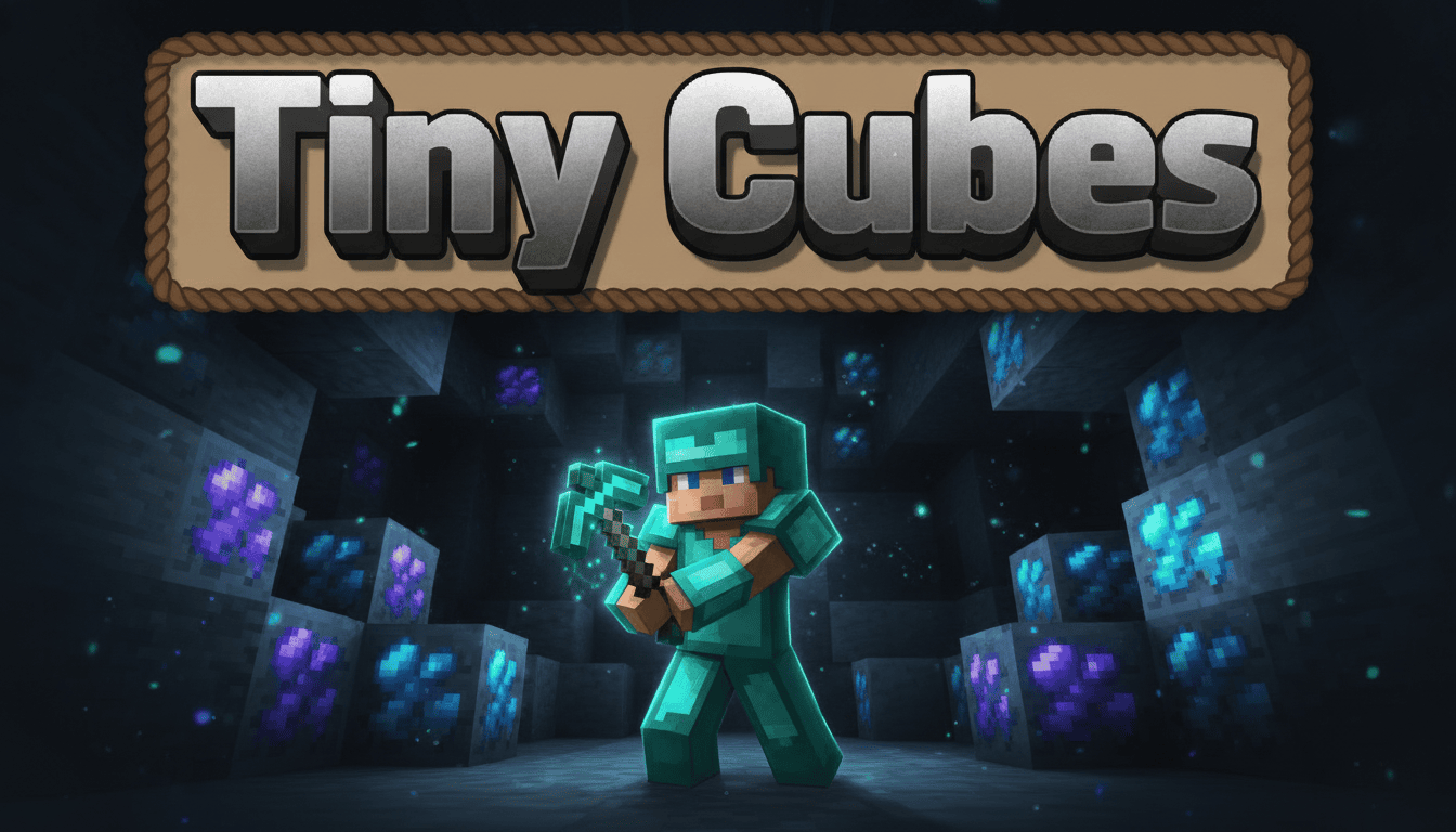 Tiny Cubes thumbnail