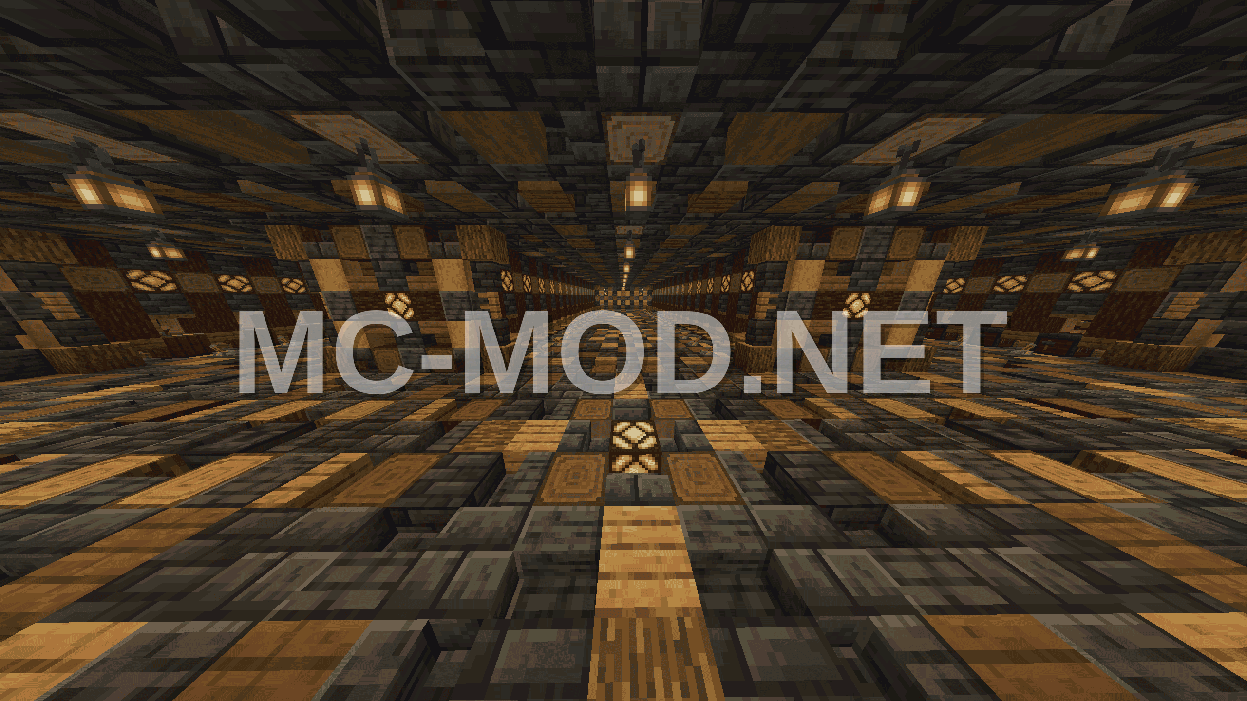 Underground Villager Trading Hall