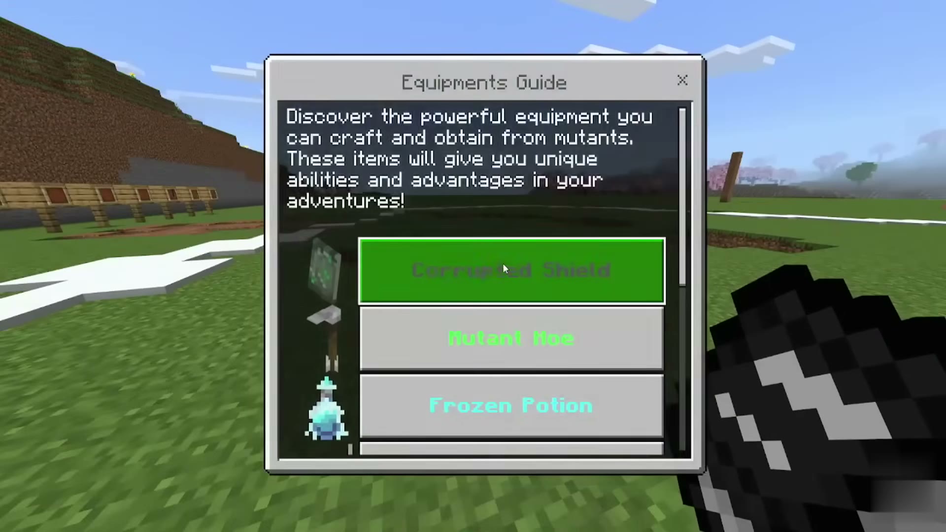 Transformed Horrors screenshot 14