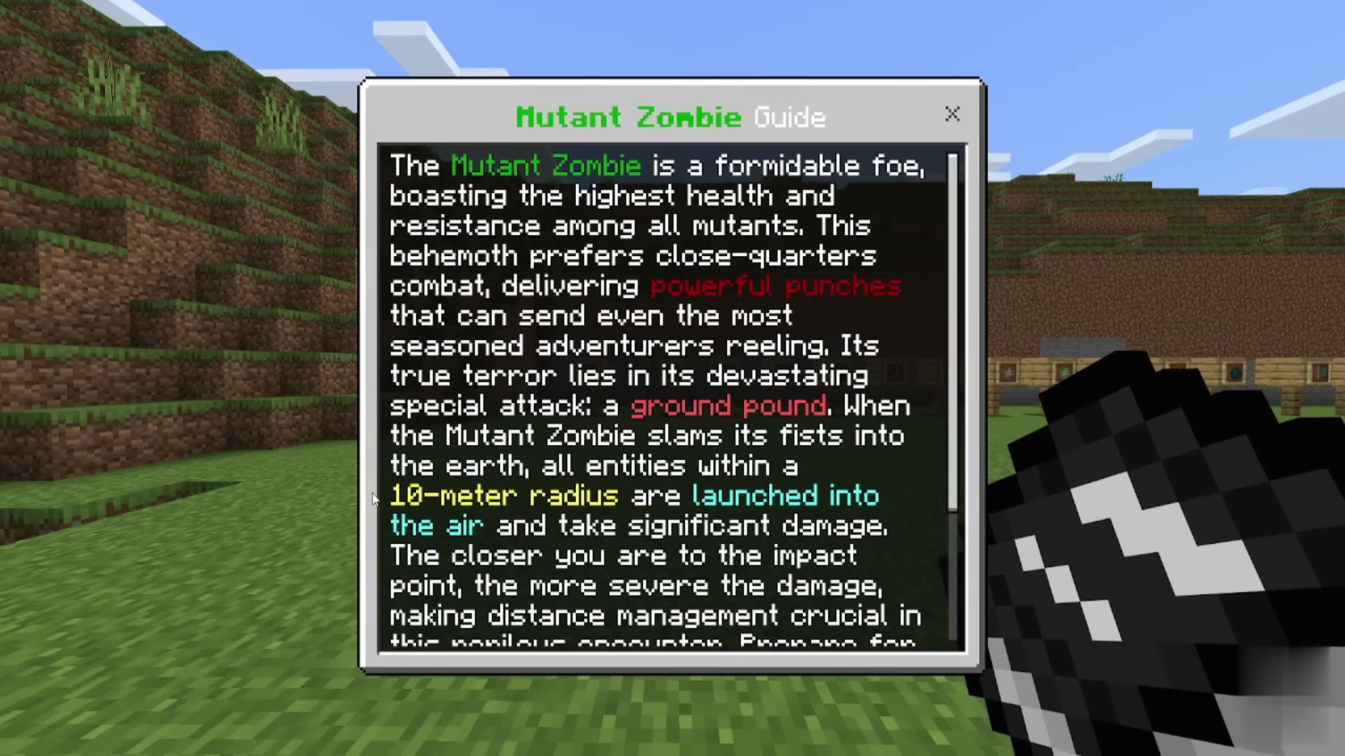 Transformed Horrors screenshot 2
