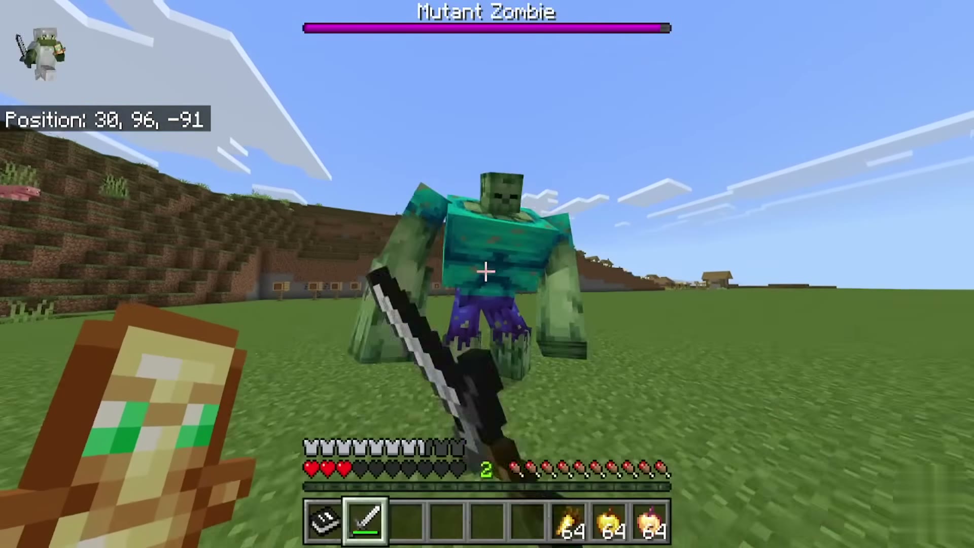 Transformed Horrors screenshot 3