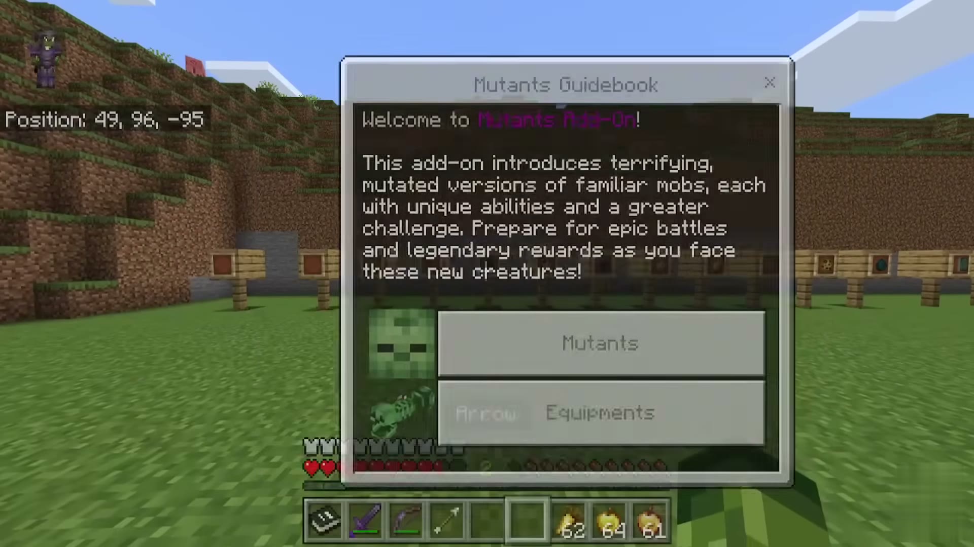 Transformed Horrors screenshot 6