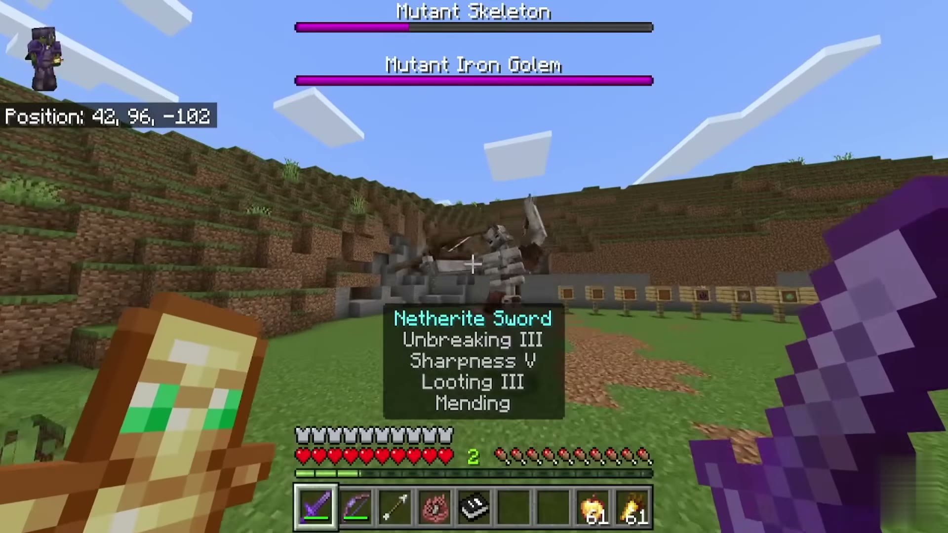Transformed Horrors screenshot 7