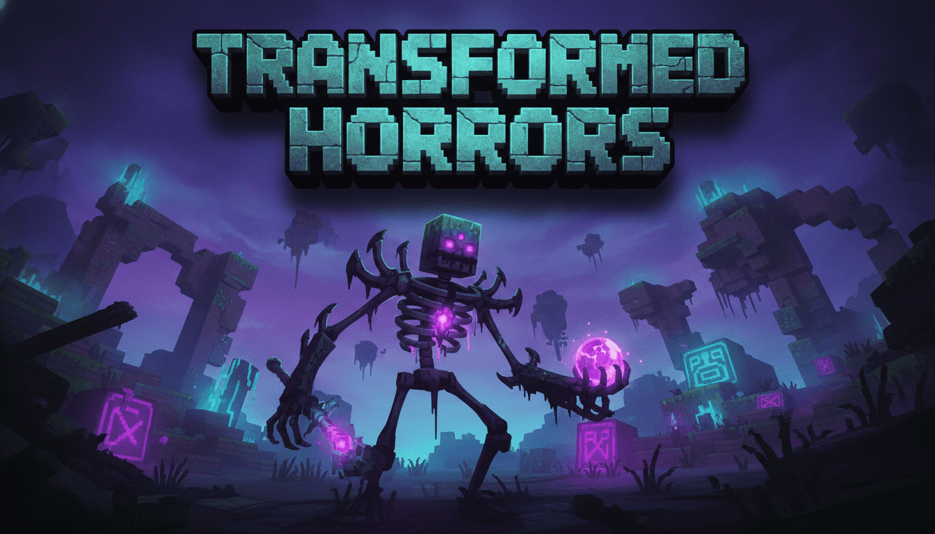 Transformed Horrors thumbnail