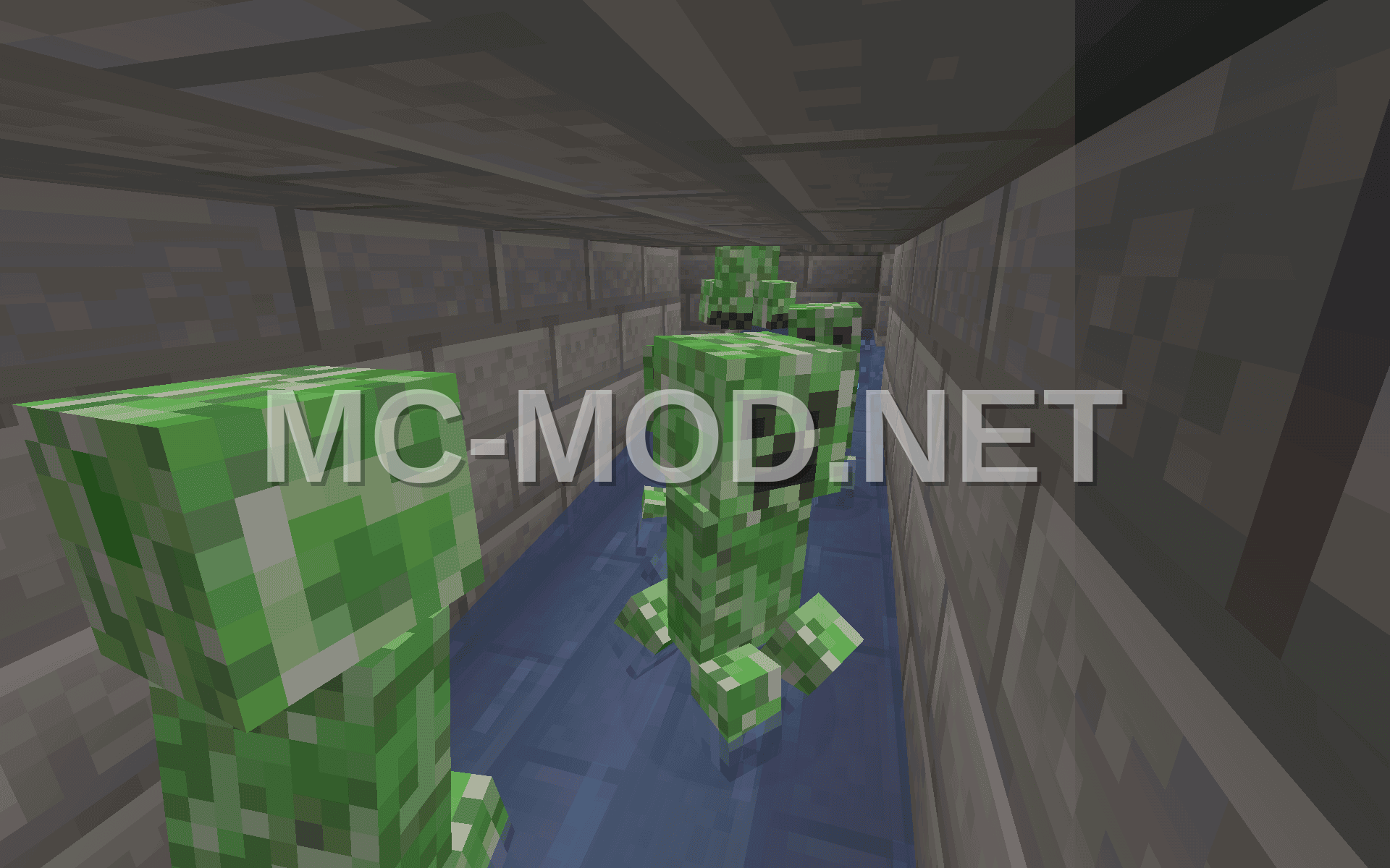 Triple Layer Creeper Farm