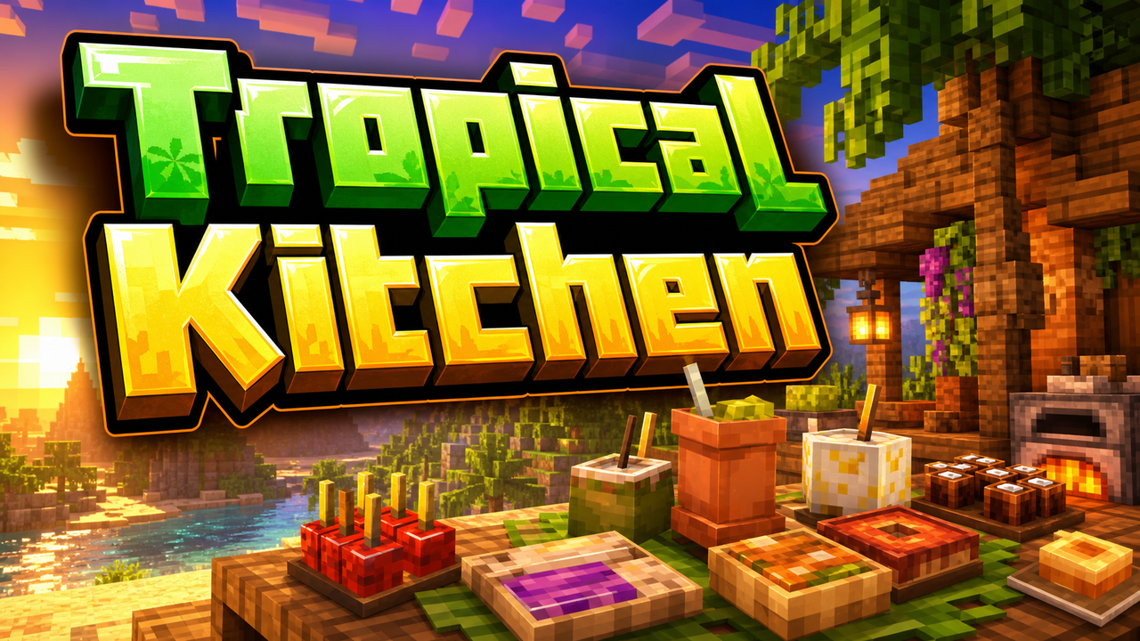 Tropical Kitchen thumbnail