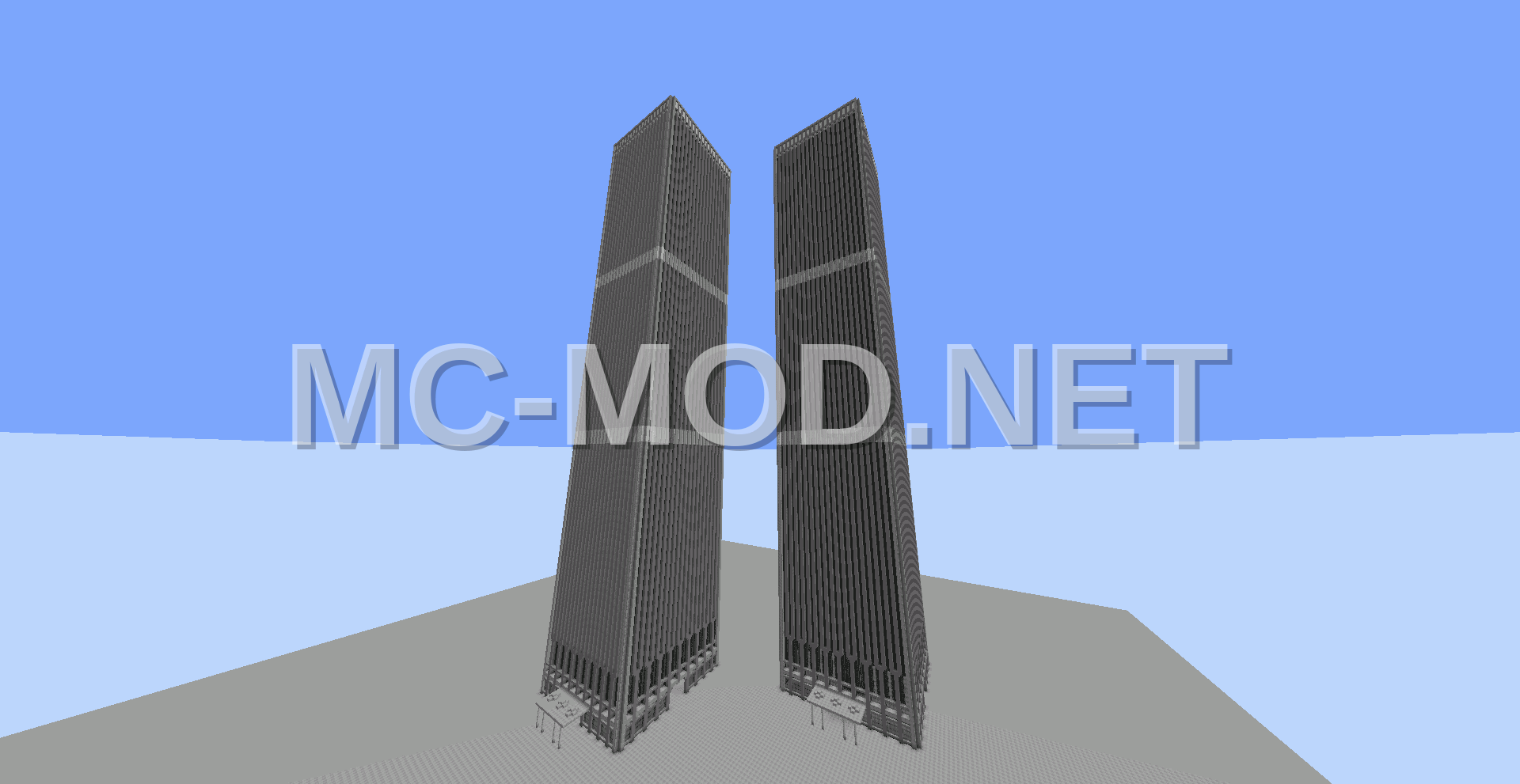 Twin Towers Sugar Cane Farm Structure