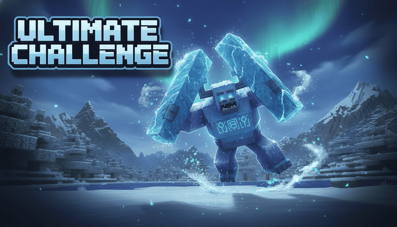 Ultimate Challenge thumbnail