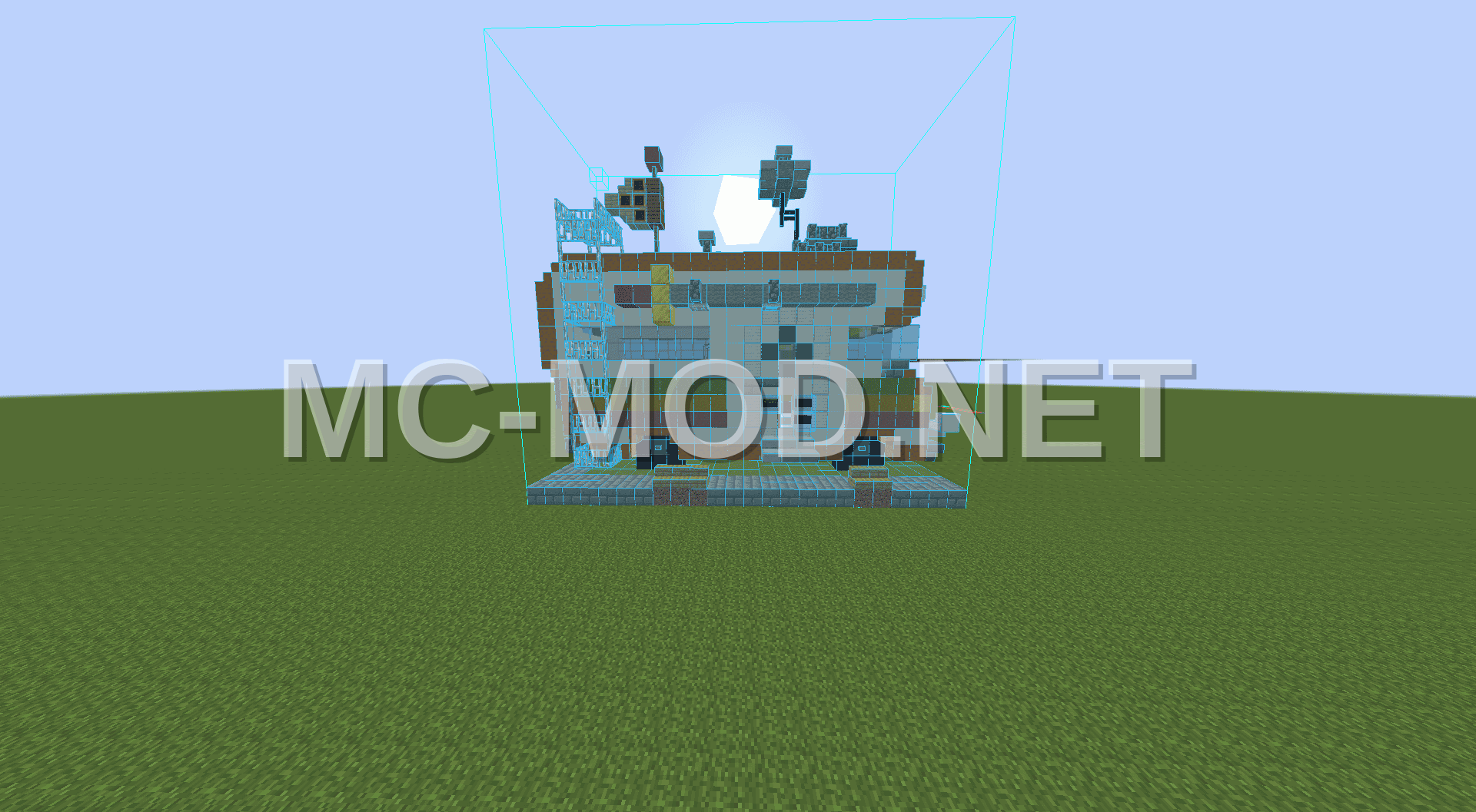 Uncle Granpa Camper Restaurant Build