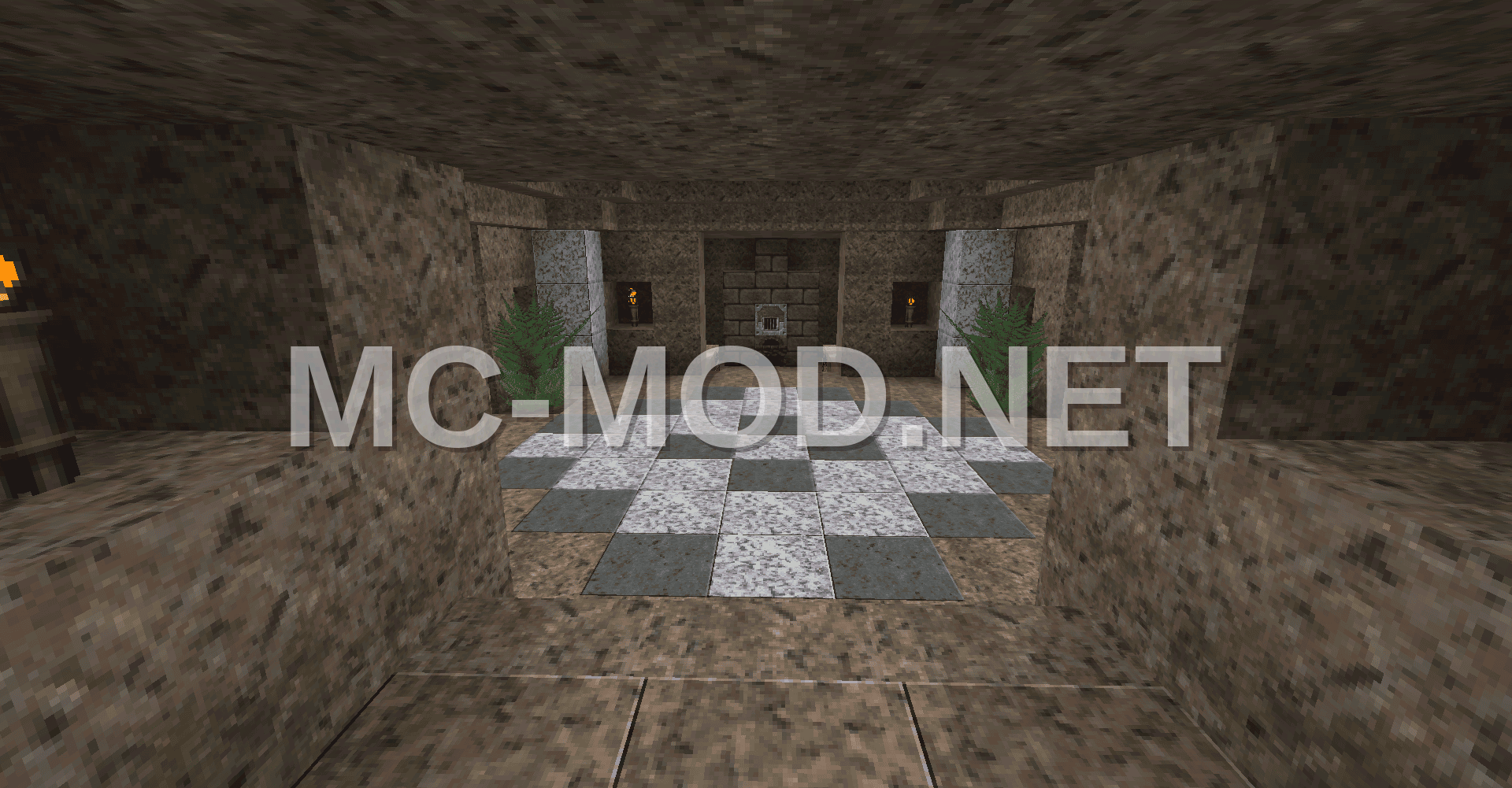 Underground Hillside Dwelling