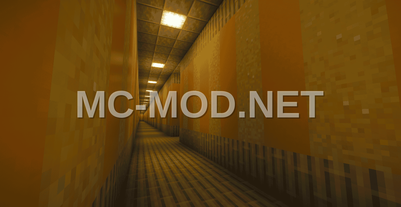 Underground Maze Structure