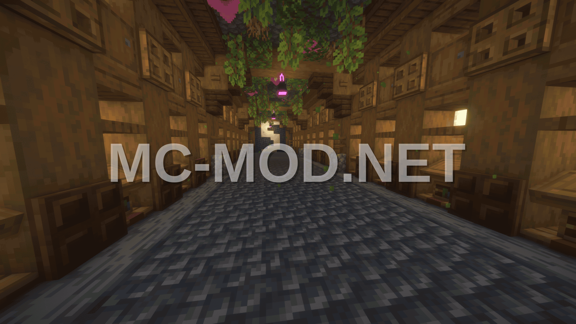 Underground Villager Trading Hub