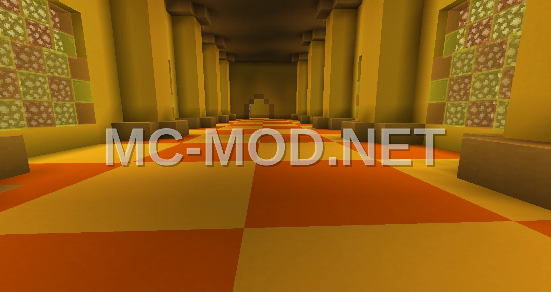 Undertale Themed Parkour Map