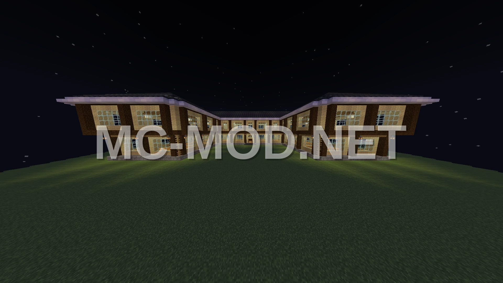 Unfurnished Grand Mansion