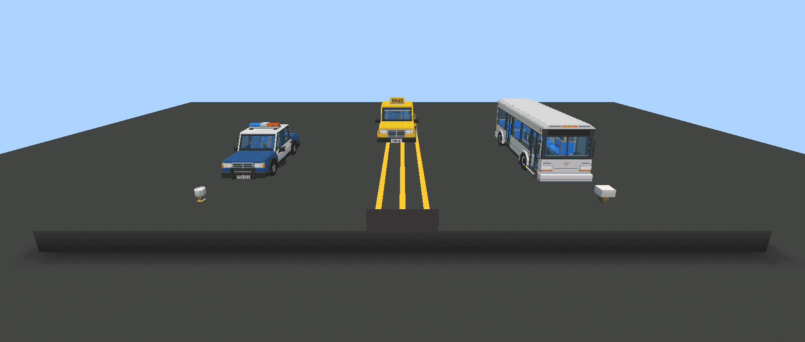 Urban Blocks screenshot 1